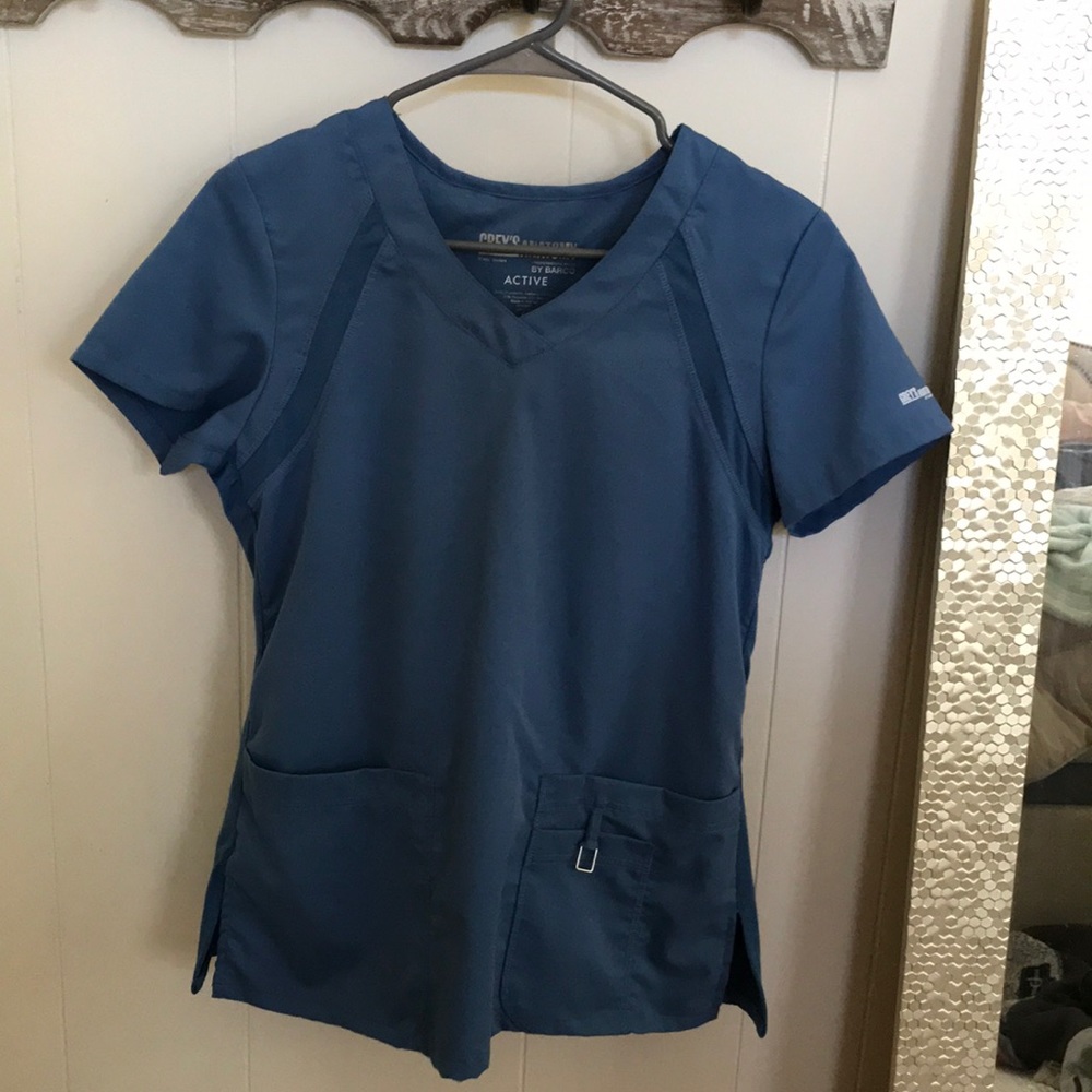 Grey’s Anatomy Active Scrub Top